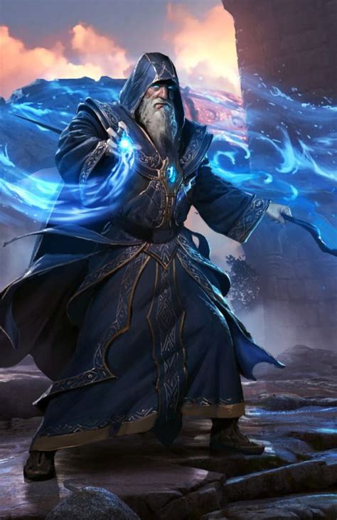 Palatable wizard elders magic